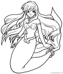Best coloring pages printable, please share page link. Realistic Mermaid Coloring Pages For Adults Coloring4free Coloring4free Com