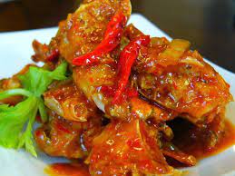 Resep Kepiting Saus Tiram Masakan Seafood Paling Enak Resep Kepiting Masakan Indonesia Resep Masakan
