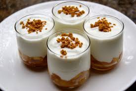 Fromage Blanc Aux Pommes Caramelisees Recette Dessert Leger Recette Fromage Blanc Dessert Leger Aux Pommes