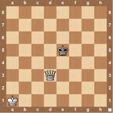 Chessfactor endgame fundamentals checkmate king & queen vs king beginner. King And Queen Endgame The Chess Website