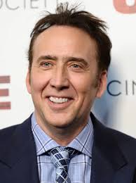 Happy birthday to American actor Nicolas Cage (61) January 7, 1964