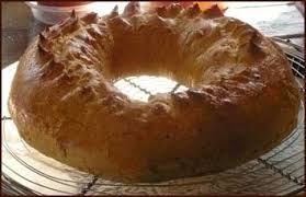 La Cuisine De L Argonnais La Brioche En Couronne De Lucien Lejeune Brioche Alimentation Lucien