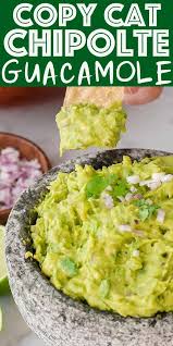 Copycat Chipotle Guacamole Recipe Simplyrecipes Com Recipe Best Guacamole Recipe Guacamole Recipe Easy Chipotle Guacamole Recipe