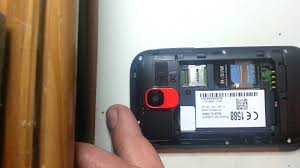 Codigo erroneo Alcatel 2001 - YouTube
