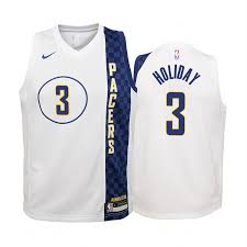 The pacers compete in the national basketball association (nba). Authorized Nba Indiana Pacers City Edition Jersey Online Sale
