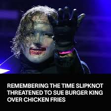 How did I know the lead singer was this kind of douchebag? Coq Roq forever.