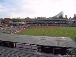 Louisville Slugger Field Louisville Kentucky