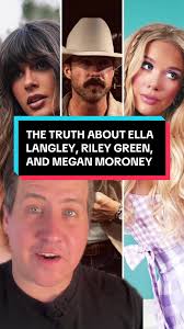 Megan Moroney Confirms Riley Green Not Dating