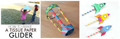 We humans have heavy bones, weaker muscles and no feathers. 15 Crafts For Kids That Really Fly Buggy And Buddy