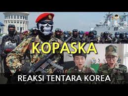 © copyright (c) 2016 tempo.co foto. Reaksi Tentara Korea Kaget Menonton Kopaska Pasukan Khusus Dari Indonesia Youtube