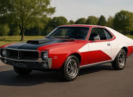Image result for Frost White 1968 Javelin