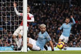 London (ap) — with a stunning goal during his long farewell to manchester city, sergio aguero nudged the team to the brink of another premier league title on saturday. Liverpool Fc Fans Have Man City Title Race Theory After Sergio Aguero Handball Goal Manchester Evening News