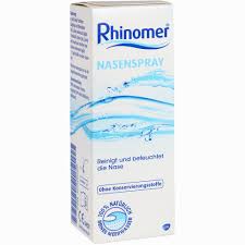 Rhinomer Nasenspray Informationen Und Inhaltsstoffe