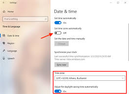 No time change in 2021. How To Change Time On Windows 10 And Related Settings Digital Citizen
