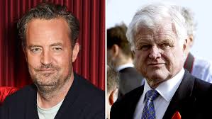 Matthew Perry to Play Ted Kennedy in Reelz's 'After Camelot' Miniseries