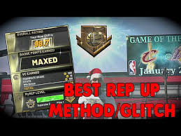 Easiest fastest methods to rep up any build 2k20! Nba 2k20 Best Rep Glitch Method How To Rep Up Fast In Nba 2k20 Nba 2k20 Rep Glitch Youtube