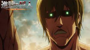 He is the one who helps the eldian restoration group and also infiltrated as a marley to get the information from the marleyan authorities. Eren Kruger Attack On Titan Epic Scenes Season 3 Episode 21 Youtube