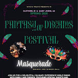 Masquerade Dinner