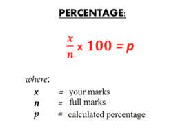 They are used for calculating tips in restaurants, finding out the nutritional content of your food let's say we want to find out the percentage of the jar that is taken up by the blue marbles. How Should I Calculate The Aggregate And Total Marks For Class 12th Cbse Quora