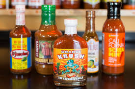 Maybe you would like to learn more about one of these? Hot Sauce Giveaway 2019 California Tortilla