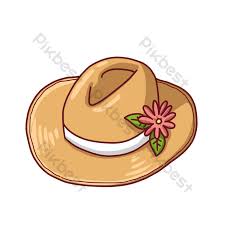 Ces dessins vous ont plu ? Dessin Anime Fleur Chapeau De Cowboy Chapeau De Paille Png Gratuit Psd Elements Graphiques Gratuit Pikbest