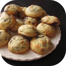 Mon Quatre Heures Bricoleur Les Cookies De Bob Chocolat Et Noix Cookies Et Biscuits Alimentation Quatre Heures