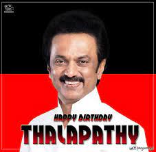 Rajinikanth telephoned stalin and greeted him. Uv Communications On Twitter Wishing A Very Happy Birthday To Thalapathy Stalin Sir Happybirthdaystalin Hbdstalin Mkstalin Proyuvraaj