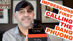 Phuong Dang The Calling First Impressions + 2 (3ml) Samples Giveaway
