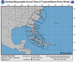 Based on the current track, elsa will remain a tropical. Tdpgysfdmbtaem