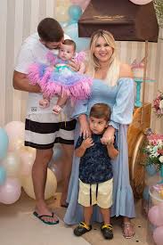 As informações são de ancelmo gois, de o globo. Ze Neto E Natalia Toscano Comemoram Os Quatro Meses Da Filha Ofuxico