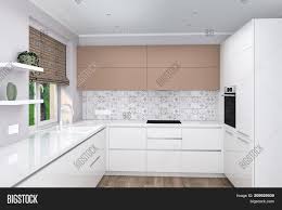 realistic 3d rendering image & photo