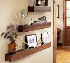 Pottery Arm Com Wall Shelves Rustic Wood Ledge Pottery Barn Wall Shelves By Pottery Barn Pottery Barn Shelves Rustic Wood Walls Wood Floating Shelves