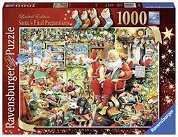 Check spelling or type a new query. Ravensburger Christmas Jigsaw Puzzles Awesome Family Fun