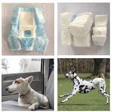 China Disposable Baby Adult Male Dog Wrap Diaper Nappies For Pet Dogs China Wrap Diaper And Pets Diaper Price