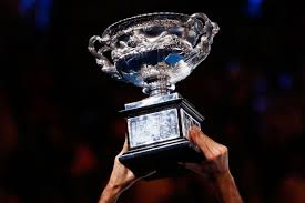 Russia v italy in atp cup final as grampians trophy is scrapped. 1542589809 Aus Open Trophy The New Daily