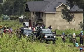 The reuters news agency quoting a source from the virunga. Luca Attanasio Ucciso Il Capo Di Stato Del Congo Scrive Una Lettera A Mario Draghi Il Tempo
