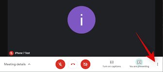 Now, time for some software adjustments! Can T Share Audio During Google Meet Presentation How To Fix