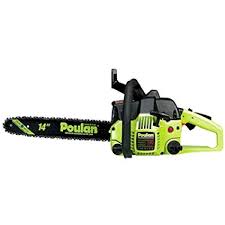 Poulan P3314 14 Inch 33cc 2 Cycle Gas Powered Chain Saw