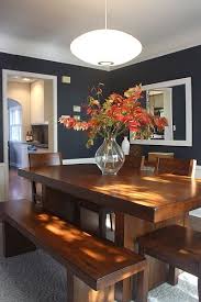 2016 Design Forecast Wife In Progress Dining Room Colors Dining Room Blue Modern Dining Room
