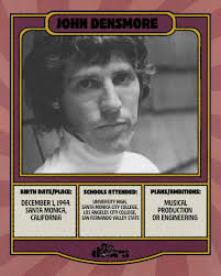 New trading cards just dropped! 🃏 Swipe through these digital trading  cards to discover fascinating facts about Jim, John, Robby, and Ray, taken  from their original Elektra Records biographies. Celebrate 60 years