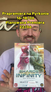 CapCut #shardsofinfinity #deckbuildinggames #gryplanszowe #tabletopga...