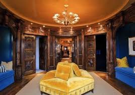 Five Extravagant Houses From America S Most Expensive Zips Beauty And The Beast Bedroom Home House