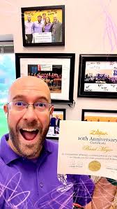 It’s been a pleasure to be a part of the Zildjian Company family!! Thank  you for the support and friendships!! Looking forward to another 10, 20,  30, and more years together!!!❤️ @zildjiancompany