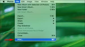 Changed minimum os to 10.13. How To Easily Print Photos On Your Mac