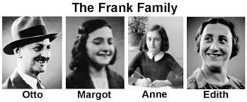 The franks and the four others hiding with them were discovered by the german ss and police on august 4, 1944. Deportations From The Netherlands Anne Frank Anne Frank Diary Old Movie Stars