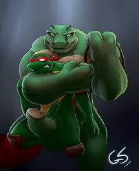 Rule34 - If it exists, there is porn of it  leatherhead, raphael  2913916