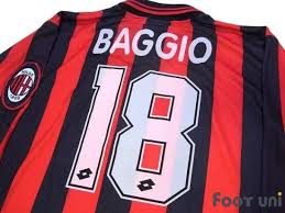 Pin On Roberto Baggio