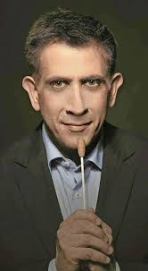 Gesucht: Einer, der so sein soll wie Milton