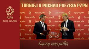 Obaj mają już spore doświadczenie. Losowanie Grup Turnieju O Puchar Prezesa Pzpn 2021 Youtube