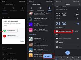 Maybe you would like to learn more about one of these? How To Set A Spotify Song As Your Alarm On Android